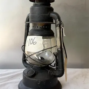 Black Dietz Little Wizard Kerosene Lantern