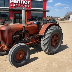 1948 Case D Tractor