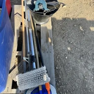 GARDEN / WASHING GEAR