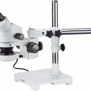 AmScope SM-3B-80S 45X Binocular Microscope