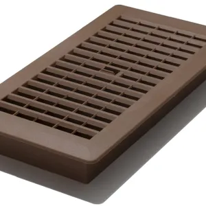 Decor Grates Floor Register 4x10in