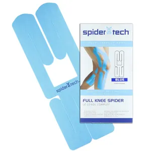 Spidertech Kinesiology Tape Full Knee