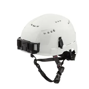 Milwaukee Vented Safety Helmet