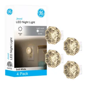 GE LED Night Light 4 Pack