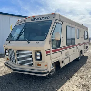 1987 CHEVROLET VANGUARD MOTORHOME