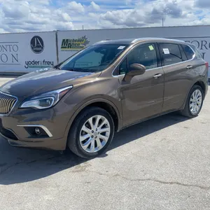 2017  Buick  Envision