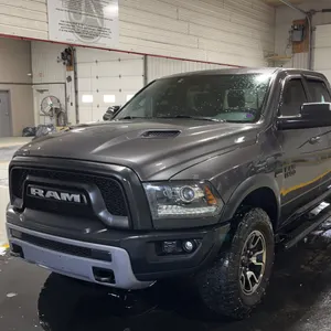 2016  Ram  1500  Rebel Crew Cab SWB 4WD