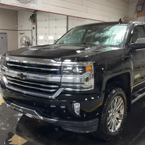 2018  Chevrolet  Silverado 1500  4x4 High Country 4dr Crew Cab 5.8 ft. SB