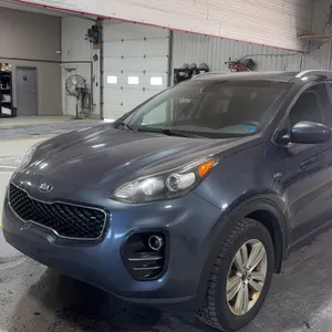 2017  Kia  Sportage  LX AWD