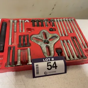 Snap-On Puller Set