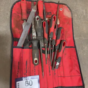 Lot of Asst. Files, Etc.