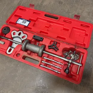 Slide Hammer Puller Set