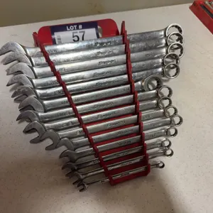 Snap-On Imperial Combination Wrench Set