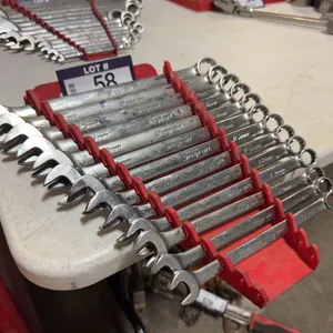 Snap-On Metric Combination Wrench Set