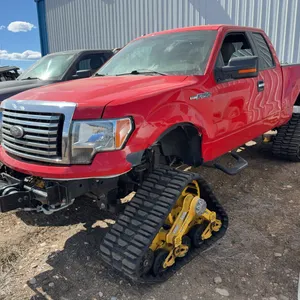 2012 Ford  F-150  XLT  4x4 Tracked  Pickup  Truck  1FTFX1EF5CFB77685