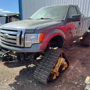 2012 Ford  F-150  XLT  4x4 Tracked  Pickup  Truck  1FTPF1EF9CKD86815