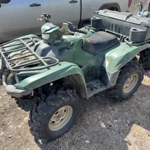2017 Yamaha   Grizzly YFM700FWAD   ATV  5Y4AMA7WH8HA301878