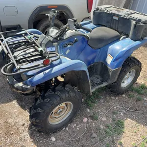 2012 2012 Yamaha Grizzly ATV 5Y4AM41W7CA30085