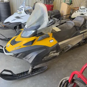 2013 Ski-Doo   Skandic   Rotax 550  YH2SFWDB9DR000133