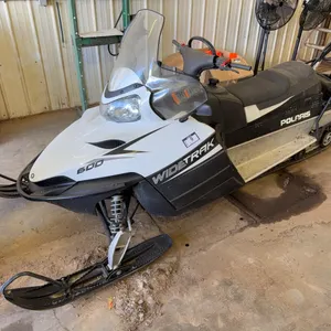 2014 Polaris   600 Widetrax   Snowmobile   SN1PU6NS5EC005441