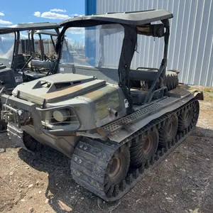 2016 Argo   XTI  8x8  UTV  2DG0000T6GNK39012