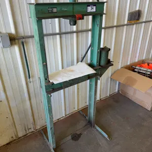 Century-Fox FP1012 12-Ton Shop Press