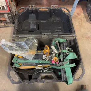 MSA 401 Air Pack w/ Tank, Mask, Regulator, etc.