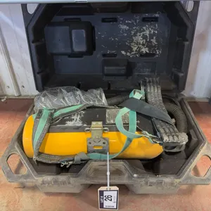 MSA 401 Air Pack w/ Tank, Mask, Regulator, etc.