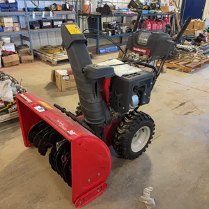 MTD Yard Machines Two-Stage 500 Series Snow Thrower