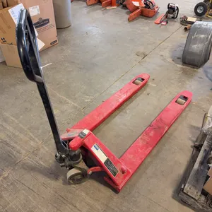 Westward PT2748E Hydraulic Hand Pallet Truck **Cannot be removed until Friday May 29th to assist wit