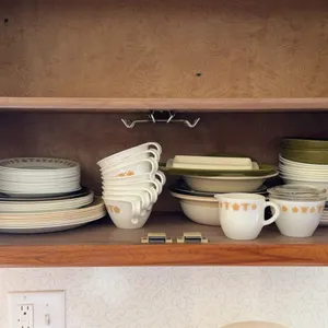 Corelle Dishes
