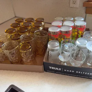 Drinking Glasses