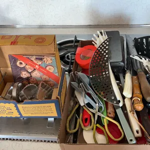 Kitchen Utensils, NordicWare Rosettes
