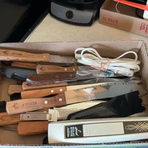 Kitchen Knives