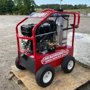 UNUSED 2026 EASY-KLEEN MAGNUM 4000 SERIES GOLD PRESSURE WASHER SN: 261988