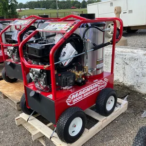 UNUSED 2026 EASY-KLEEN MAGNUM 4000 SERIES GOLD PRESSURE WASHER SN: 261985