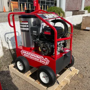 UNUSED 2026 EASY-KLEEN MAGNUM 4000 SERIES GOLD PRESSURE WASHER SN: 261986