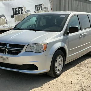 2012 DODGE GRAND CARAVAN VIN: 2C4RDGBG1CR329931 FWD