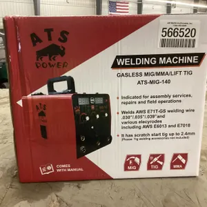 2025 ATS POWER ATS-MIG-140 PORTABLE WELDER