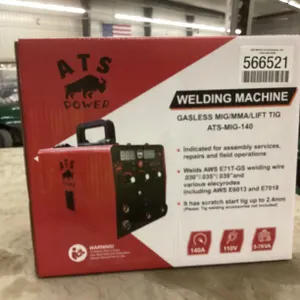 2025 ATS POWER ATS-MIG-140 PORTABLE WELDER