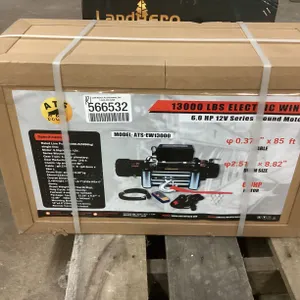 UNUSED ATS POWER ATS-EW13000 ELECTRIC WINCH