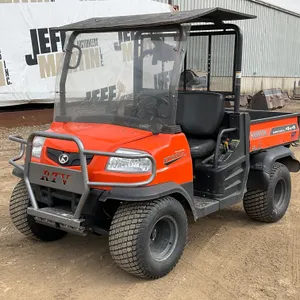 2013 KUBOTA RTV900 UTV SN: A5KB1FDACDG0E4180