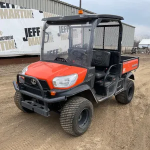 2016 KUBOTA RTV-X900 UTV SN: A5KB2FDBTFG029847