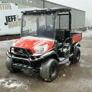 2016 KUBOTA  RTV-X900 UTV SN: A5KB2FDBVFG027720