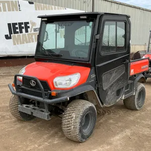 2016 KUBOTA RTV-X900 UTV SN: A5KB2FDBEFG023835