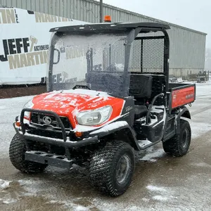 2016 KUBOTA RTV-X900 UTV SN: A5KB2FDBTGG035083