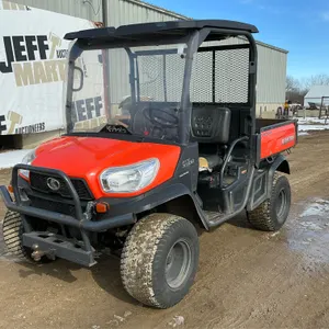 2016 KUBOTA RTV-X900 UTV SN: A5KB2FDBLEG019540