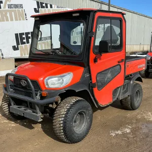 2016 KUBOTA RTV-X900 UTV SN: A5KB2FDBTGG035049