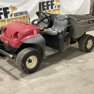 TORO 07252 UTV SN: 240000378
