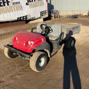 TORO 07253 WORKMAN UTV SN: 20000155